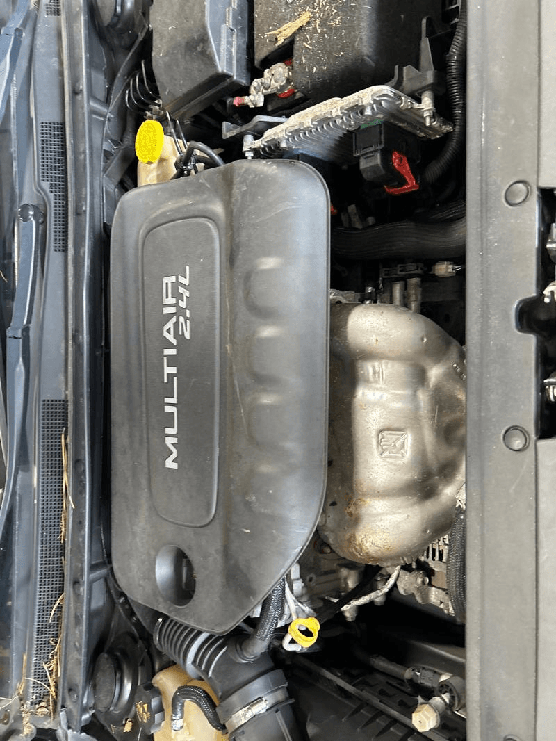 2016 Chrysler 200 Used Engine