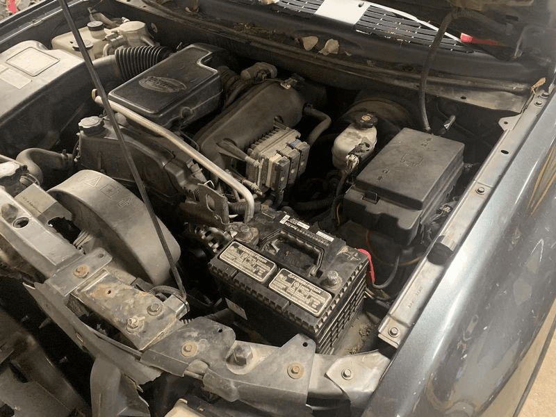 2004 Gmc Envoy Used Engine
