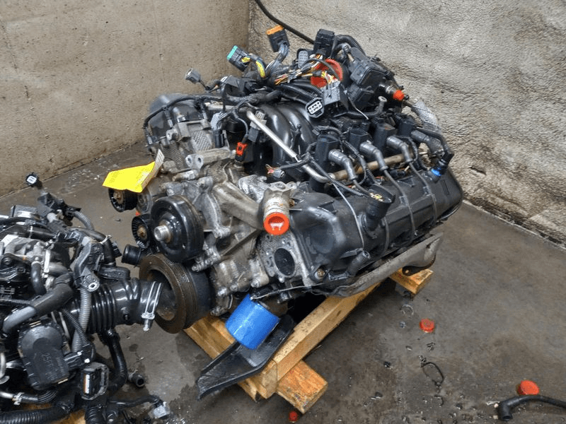 2009 Dodge Ram 1500 Pickup Used Engine