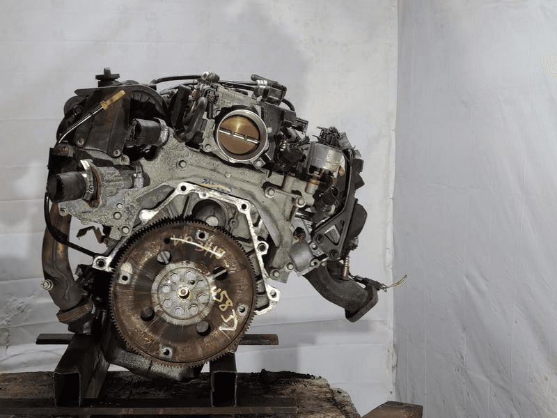 2007 Cadillac Dts Used Engine