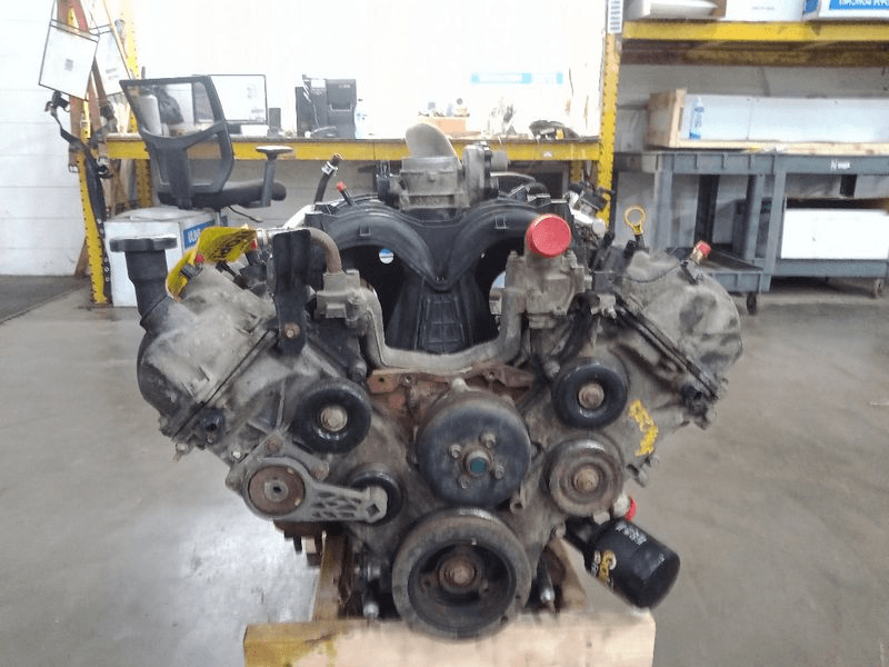 2005 Ford F 150 Used Engine