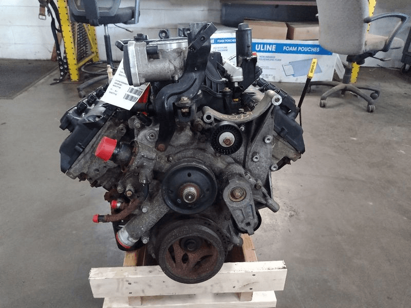 2009 Dodge Ram 1500 pickup Used Engine