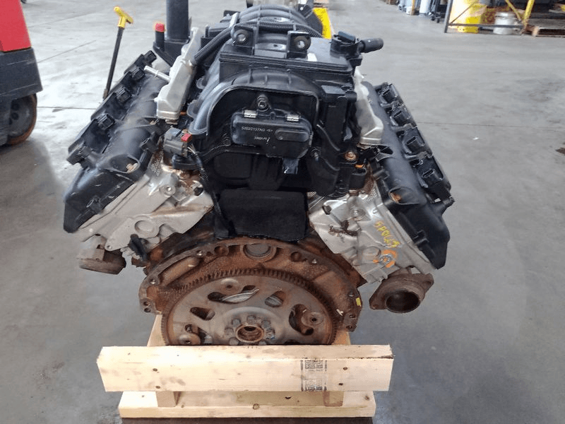 2009 Dodge Ram 1500 pickup Used Engine