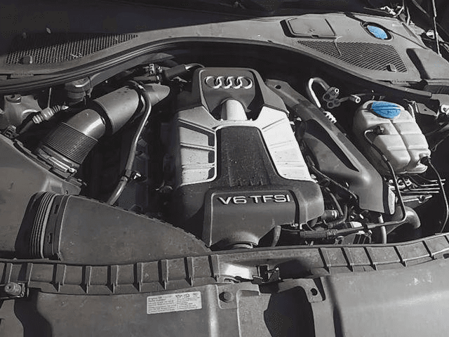 2015 Audi A7 Used Engine