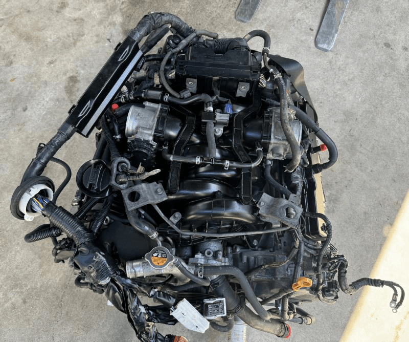 2011 Infiniti M56 Used Engine