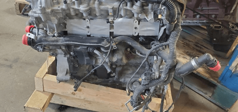2019 Mercedes benz C300 Used Engine