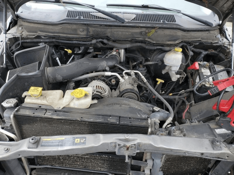 2007 Dodge Ram 1500 pickup Used Engine