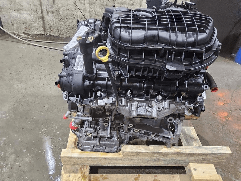 2019 Dodge Grand caravan Used Engine
