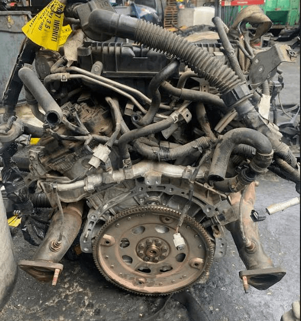 2007 Infiniti G35 Used Engine