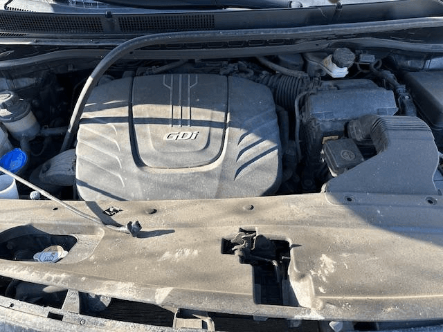 2017 Kia Sedona Used Engine
