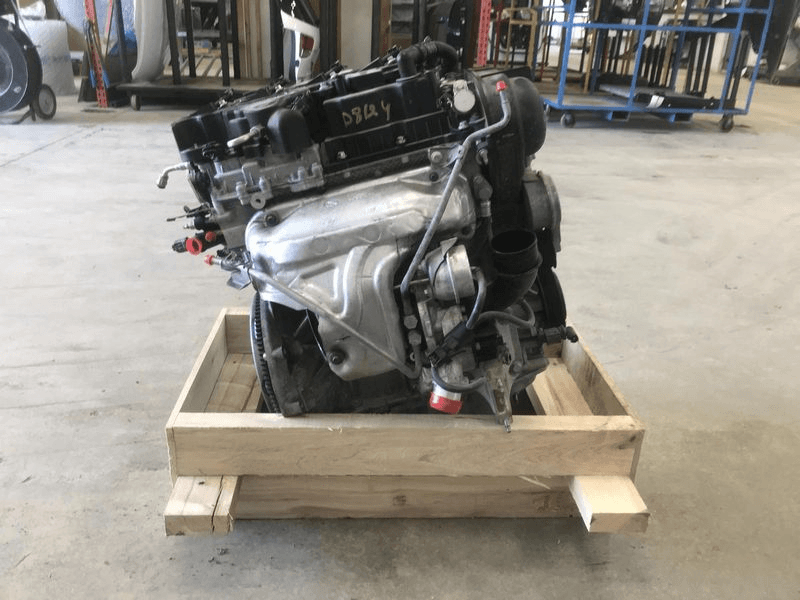 2013 Ford Escape Used Engine