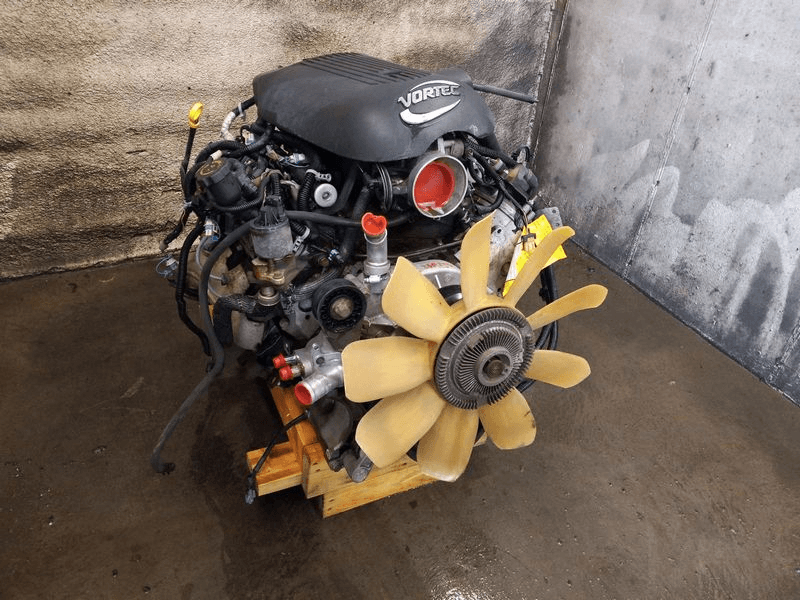 2001 Gmc Sierra 1500 Used Engine