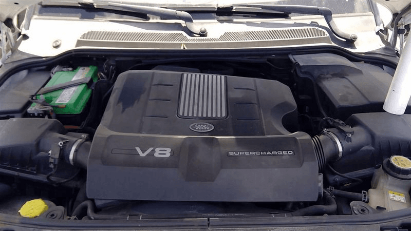 2013 Land rover Range rover sport Used Engine