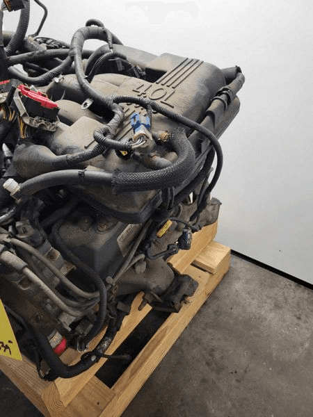 2008 Ford Explorer sport trac Used Engine