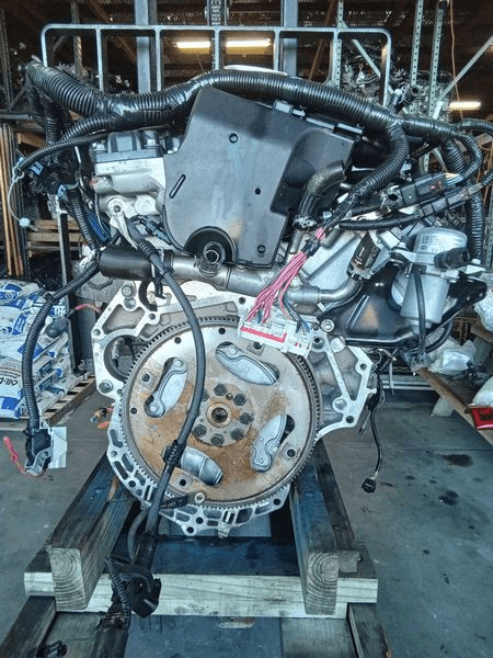 2013 Chevy Equinox Used Engine