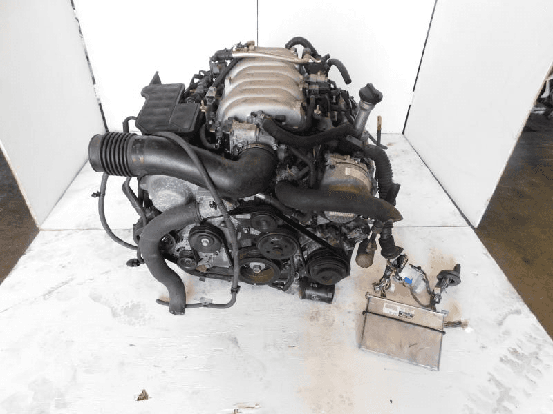 2006 Lexus Ls430 Used Engine