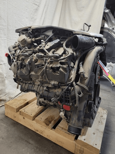 2020 Audi S5 Used Engine
