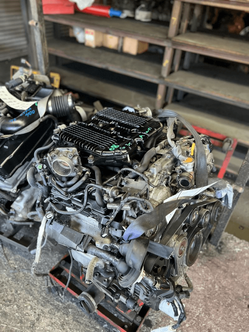 2008 Infiniti G35 Used Engine