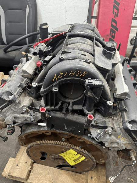 2019 Chrysler 300 Used Engine