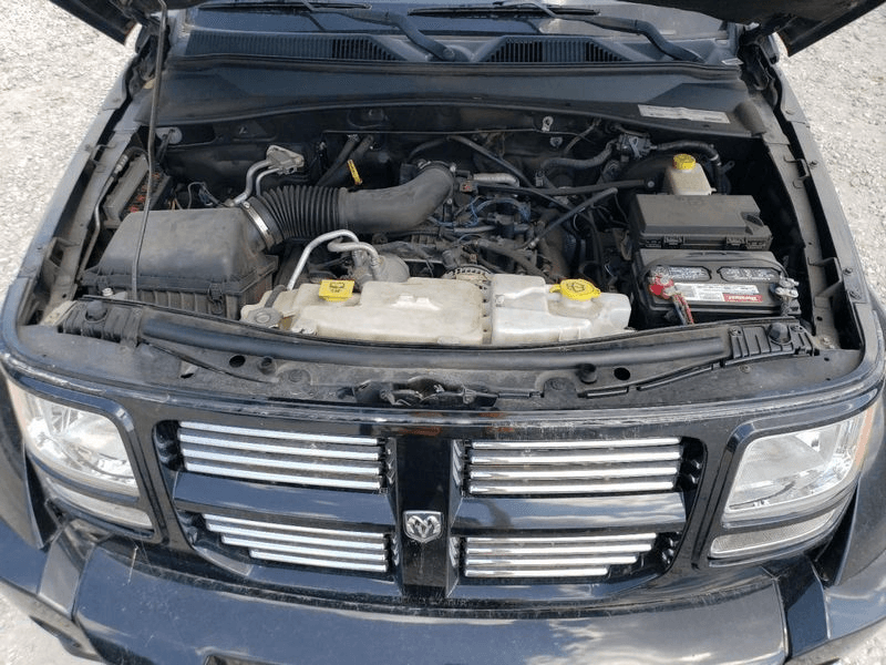 2011 Dodge Nitro Used Engine