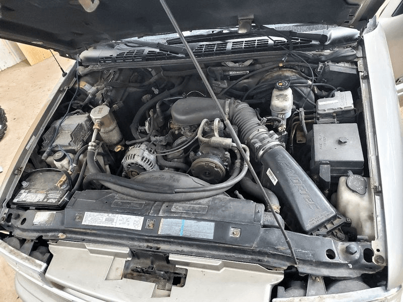 2002 Chevy Blazer Used Engine