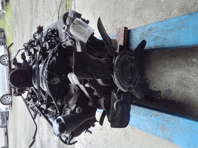 2003 Dodge Ram 1500 pickup Used Engine