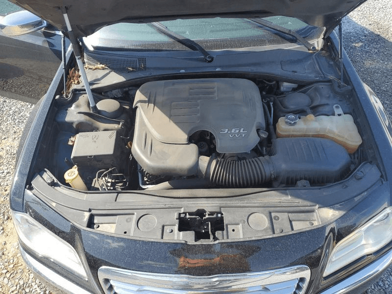 2013 Chrysler 300 Used Engine