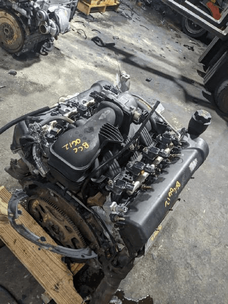 2006 Dodge Ram 1500 pickup Used Engine