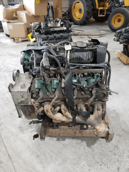 2008 Gmc Sierra 2500 Used Engine