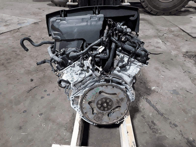 2012 Jeep Wrangler Used Engine