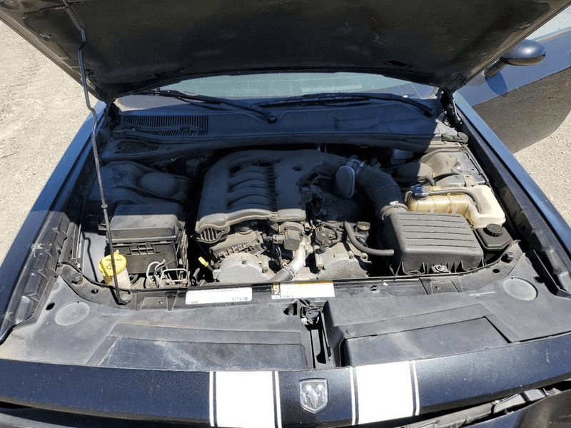 2010 Dodge Challenger Used Engine