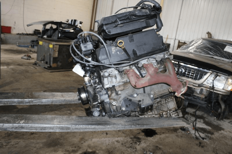 2003 Ford Explorer sport trac Used Engine