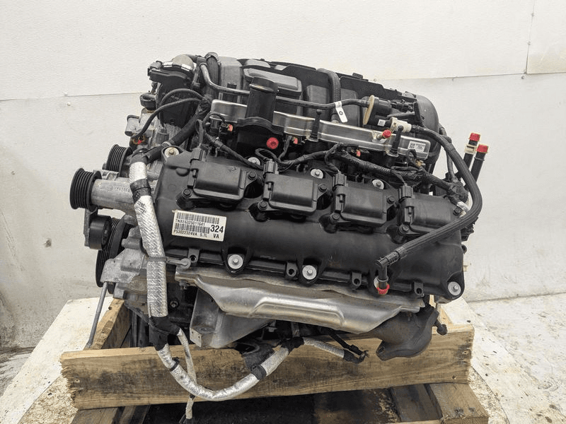 2021 Jeep Grand cherokee Used Engine