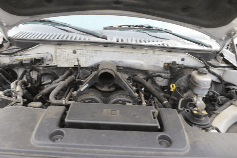2008 Lincoln Navigator Used Engine