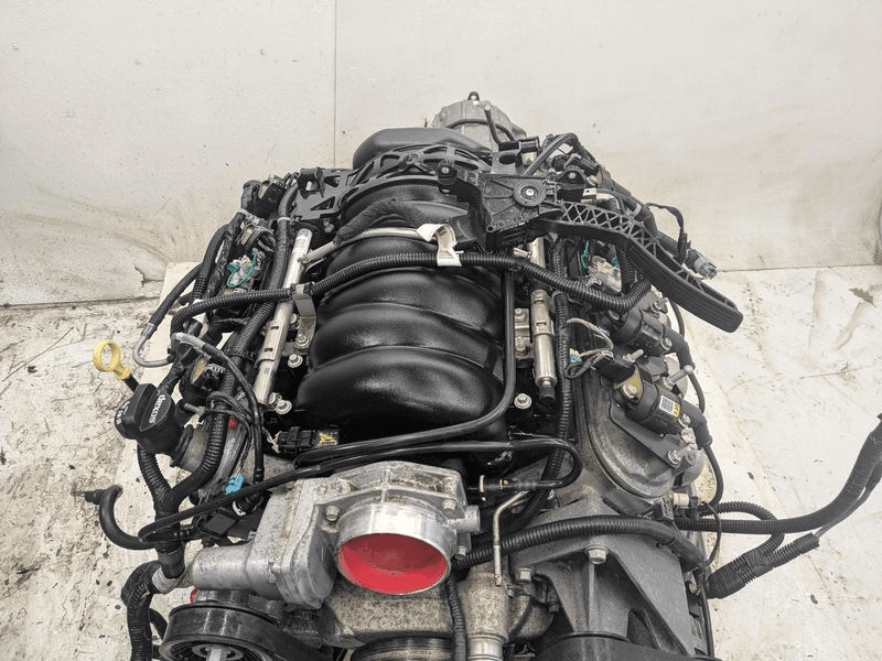 2015 Chevy Camaro Used Engine