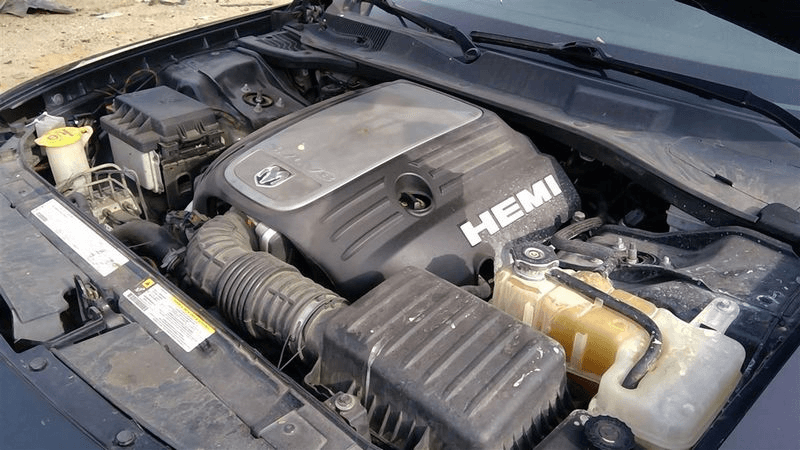 2007 Dodge Charger Used Engine