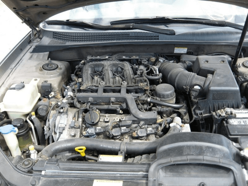 2007 Hyundai Sonata Used Engine