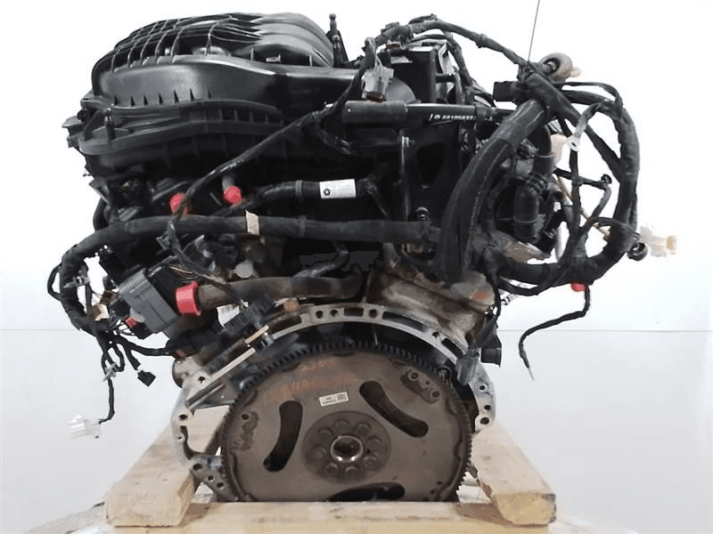 2015 Dodge Challenger Used Engine