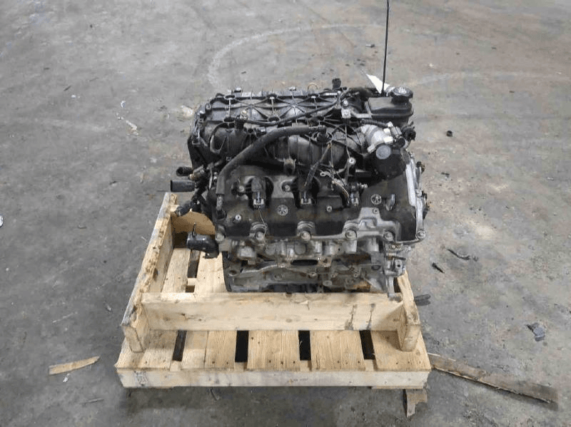 2017 Gmc Terrain Used Engine