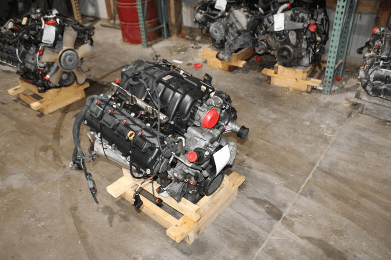 2020 Dodge Charger Used Engine