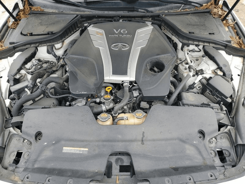 2011 Cadillac Escalade Used Engine