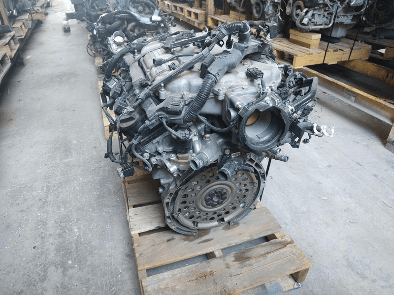 2014 Honda Accord Used Engine