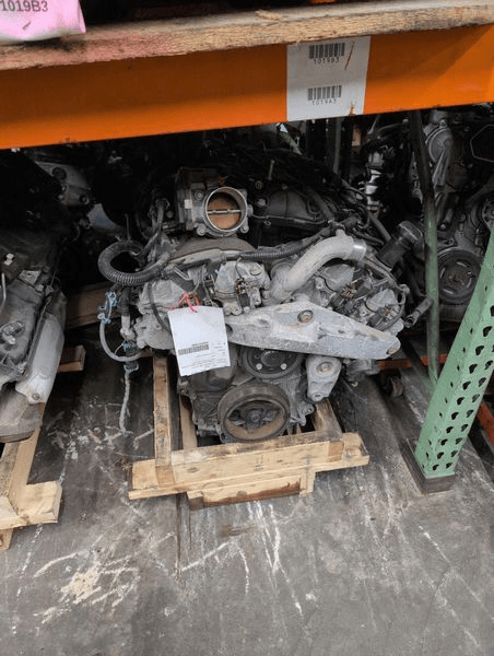 2017 Gmc Terrain Used Engine