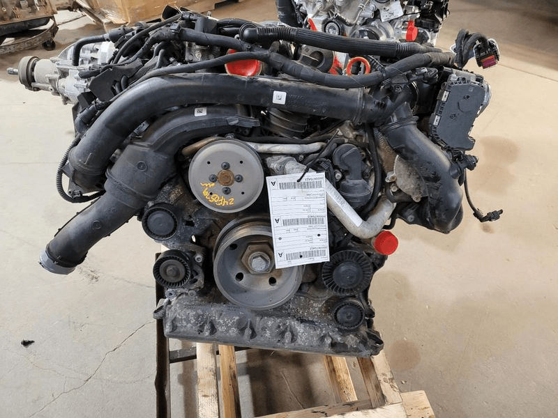 2018 Audi S5 Used Engine