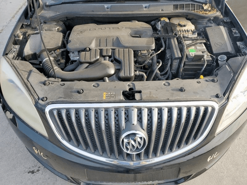 2014 Buick Verano Used Engine