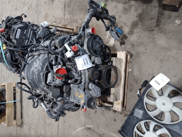 2016 Gmc Sierra 3500 Used Engine