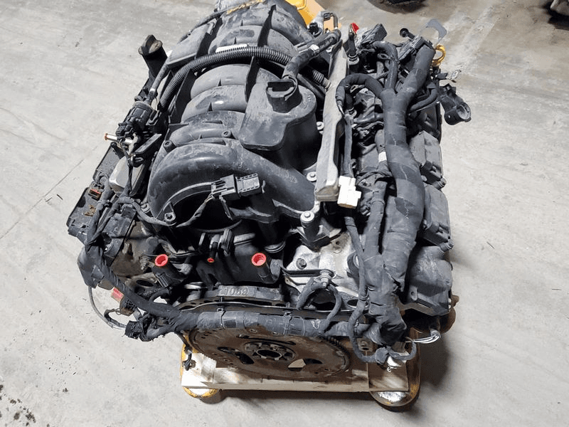 2020 Chrysler 300 Used Engine