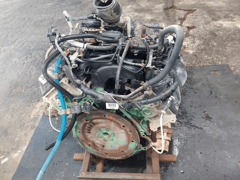 2007 Ford E 150 Used Engine