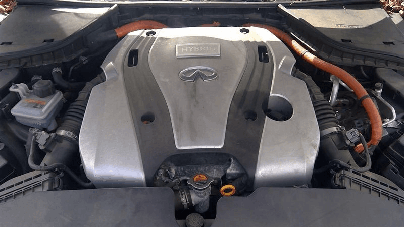 2017 Infiniti Q50 Used Engine