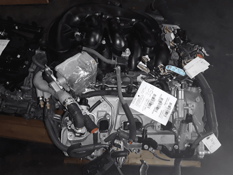 2014 Lexus Is350 Used Engine